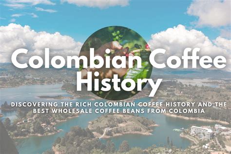  Yield: The Story of Colombian Coffee - A Rich Tapestry Woven From Beans and Bravery