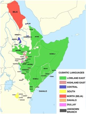  Kushitic Languages: A Journey Through Linguistic Diversity