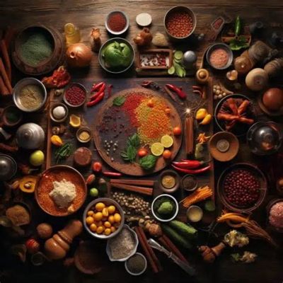  Recipes from the Heart of Indonesia: Exploring Culinary Traditions Through a Symphony of Flavors