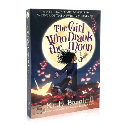  The Girl Who Drank the Moon A Magical Tale of Family and Finding Your Place