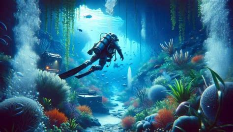  Unlocking Artistic Visions: Unveiling the Secrets of Underwater by Luis Caballero